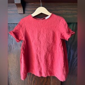 Mabo linen dress 2/3